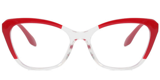 Arawa – Pattern-Red Glasses
