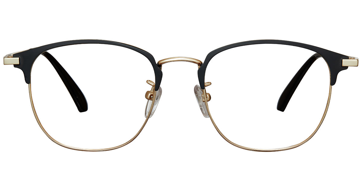 Granada – Black-Gold Glasses