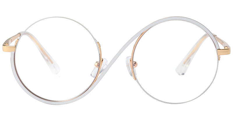 Odessa – White Glasses