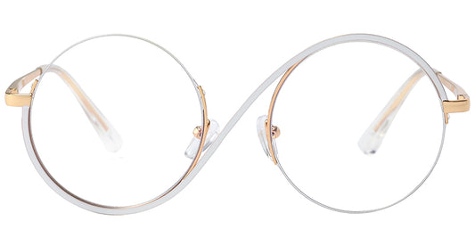 Odessa – White Glasses