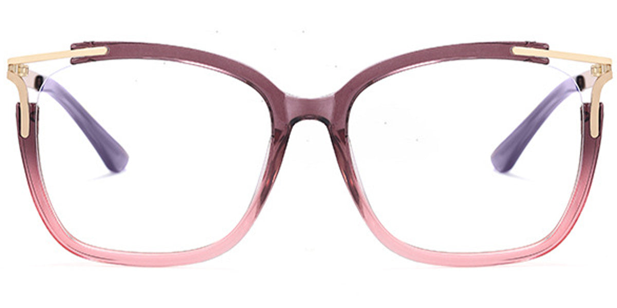 Sohar – Gradient Pink Glasses
