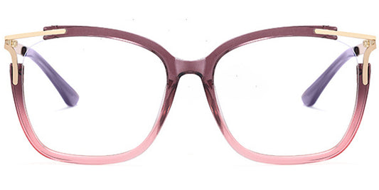 Sohar – Gradient Pink Glasses