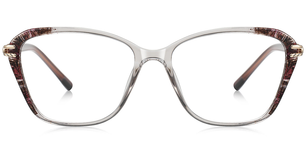 Shiraz – Pattern-Grey Glasses