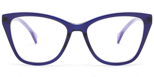 Victoria – Blue Glasses