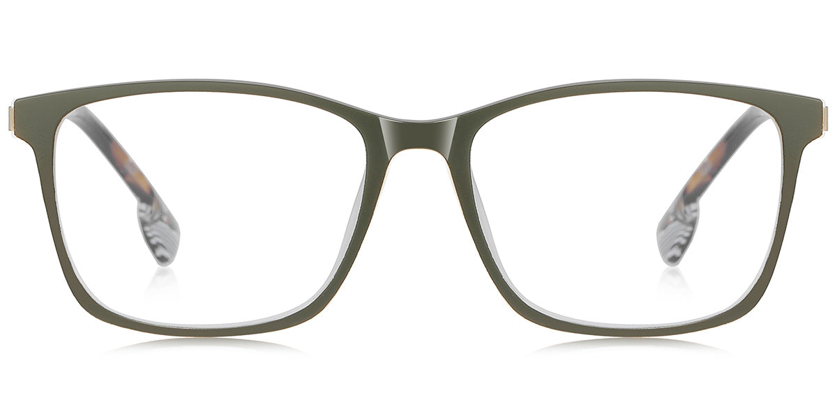 Prestwick – Green Glasses