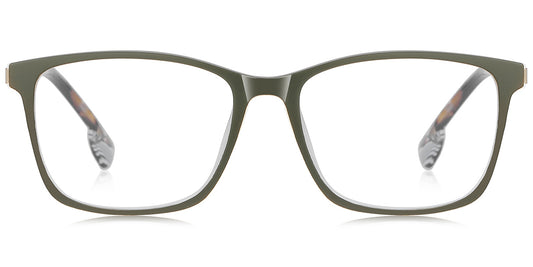 Prestwick – Green Glasses
