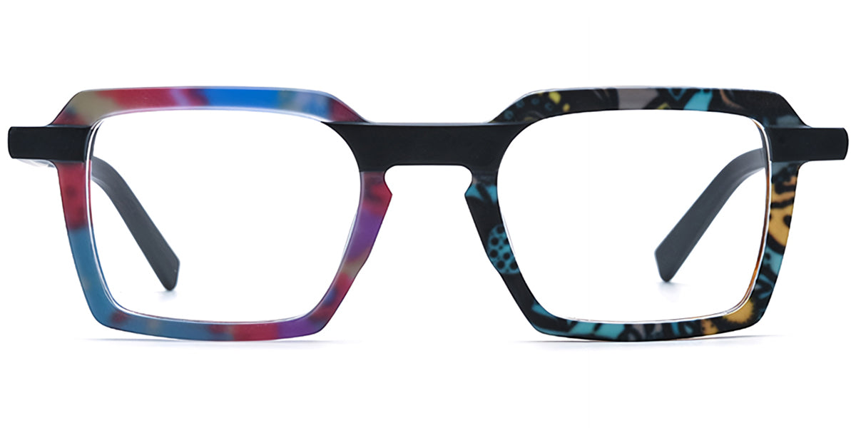 Roskilde – Multicolor Glasses
