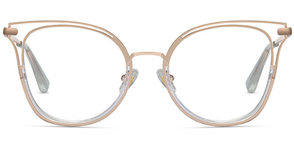 Sedona – Translucent-White Glasses