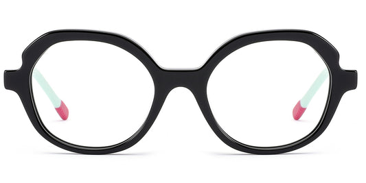 Osaka – Black Glasses