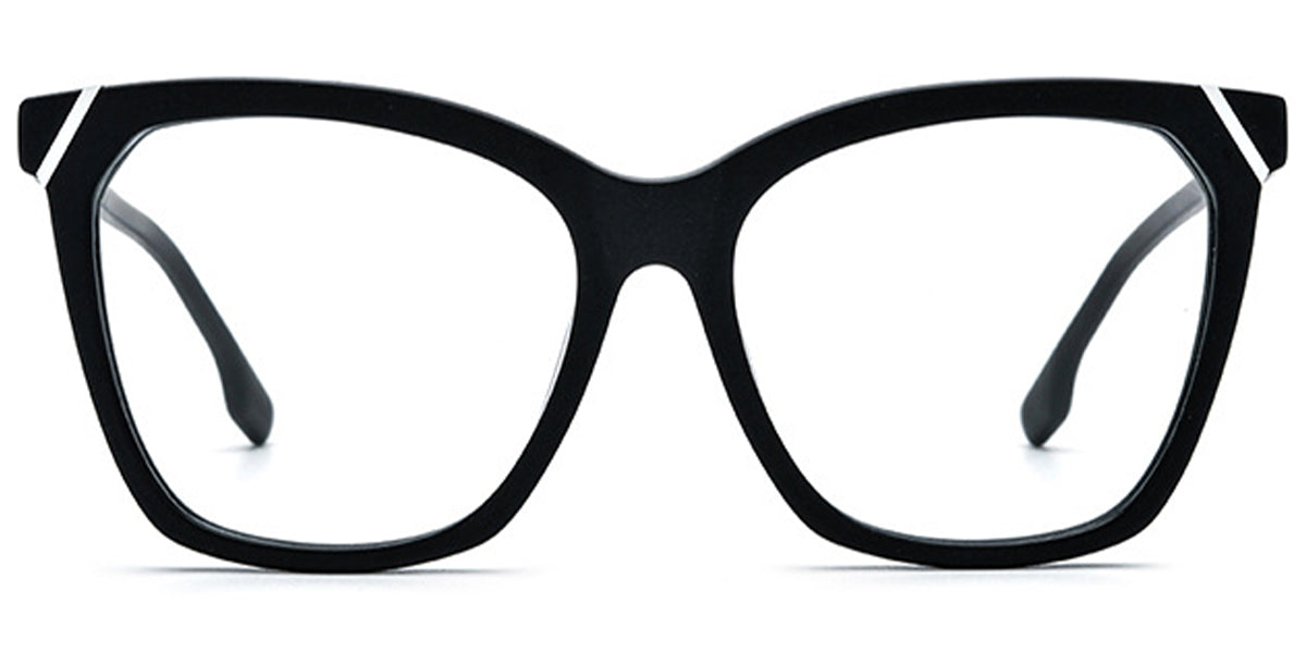 Tena – Black Glasses