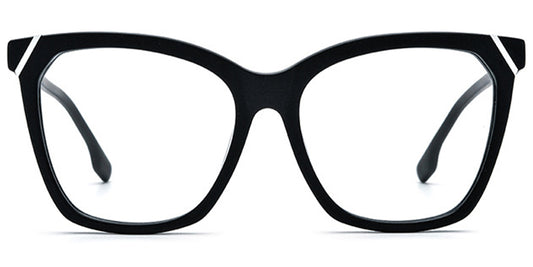 Tena – Black Glasses