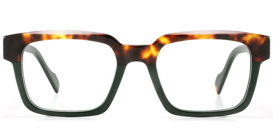 Elgin – Pattern-Green Glasses