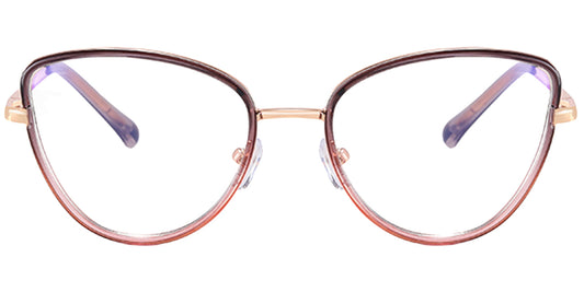 Havana – Gradient Grey Glasses