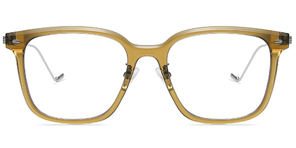 Turin – Translucent-Brown Glasses