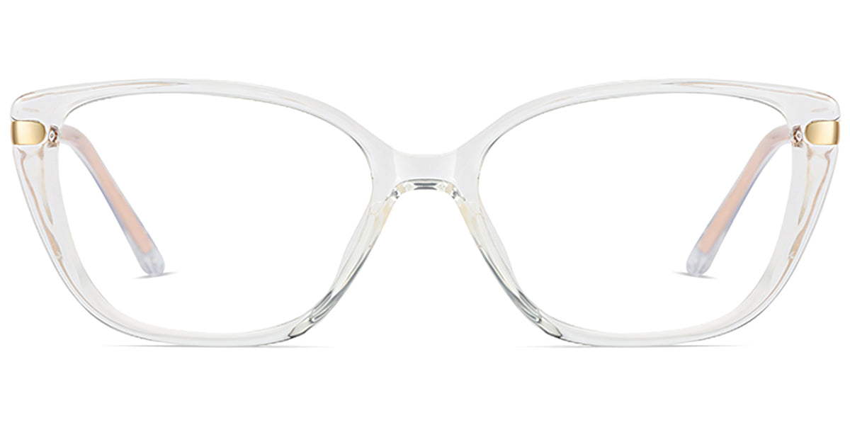 Napa – Translucent-White Glasses