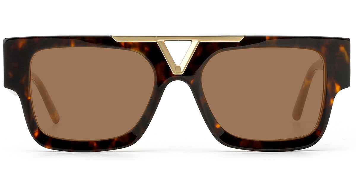 Cairo – Tortoiseshell Sunglasses