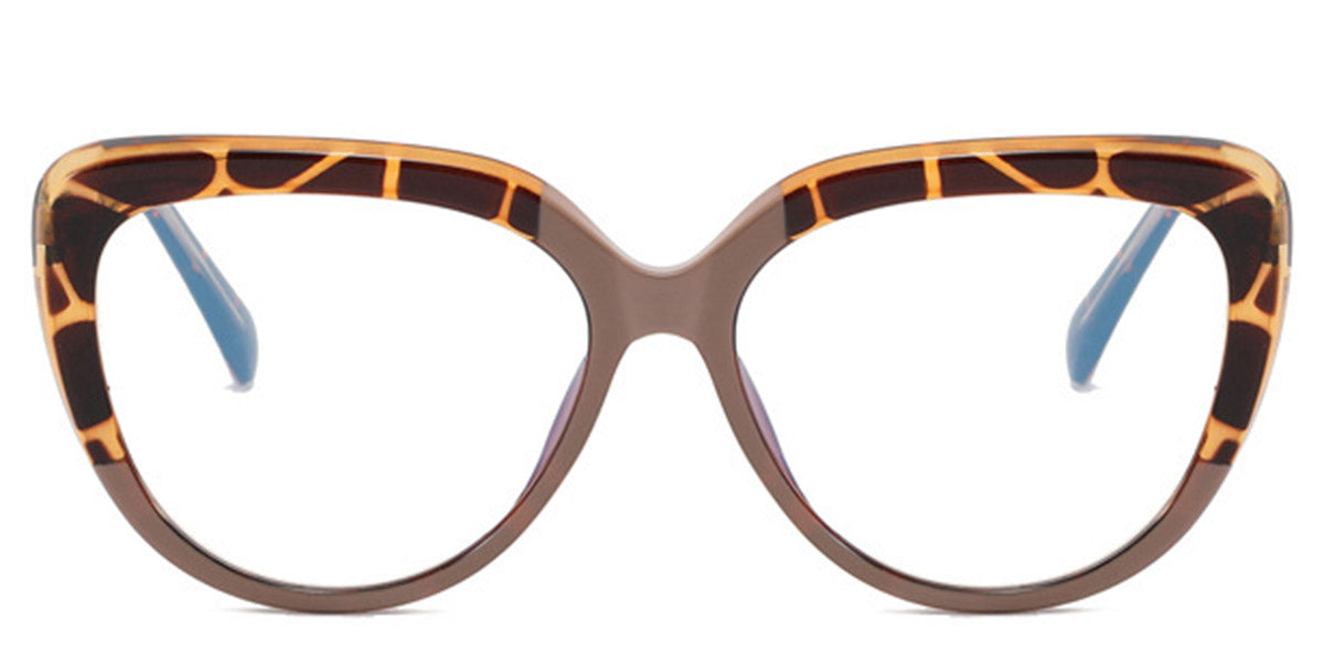 Kampala – Pattern-Yellow Glasses