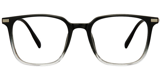 Prescott – Gradient Black Glasses