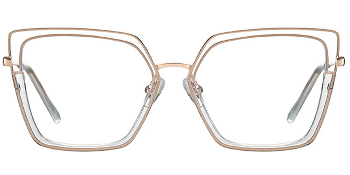 Esteli – Translucent-White Glasses