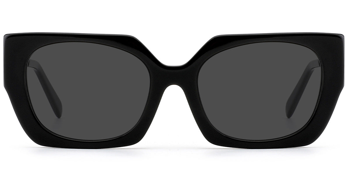 Kuta – Black Sunglasses