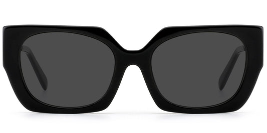 Kuta – Black Sunglasses
