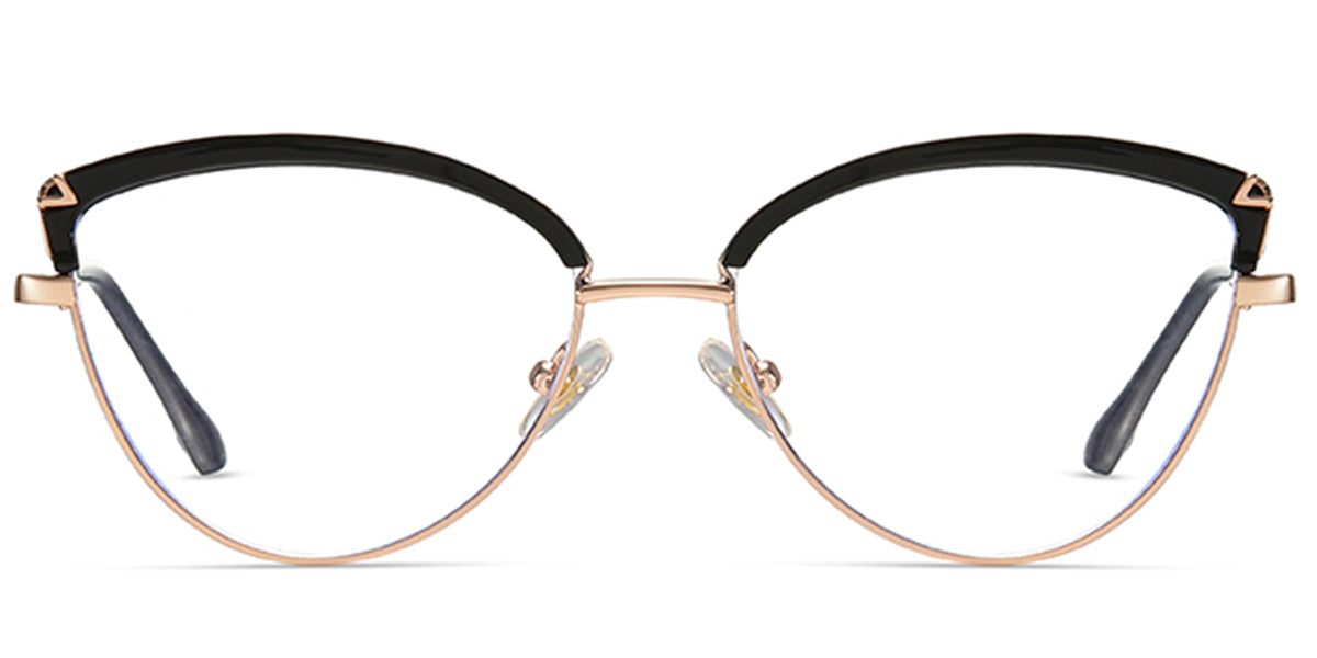 Olympia – Black Glasses