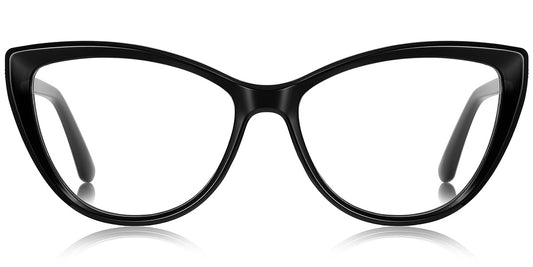 Clare – Black Glasses