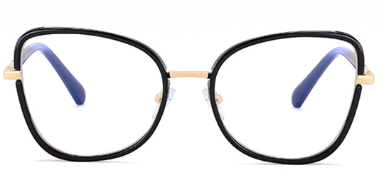 Paris – Black Glasses