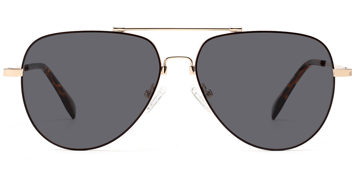 Phoenix – Gold Sunglasses
