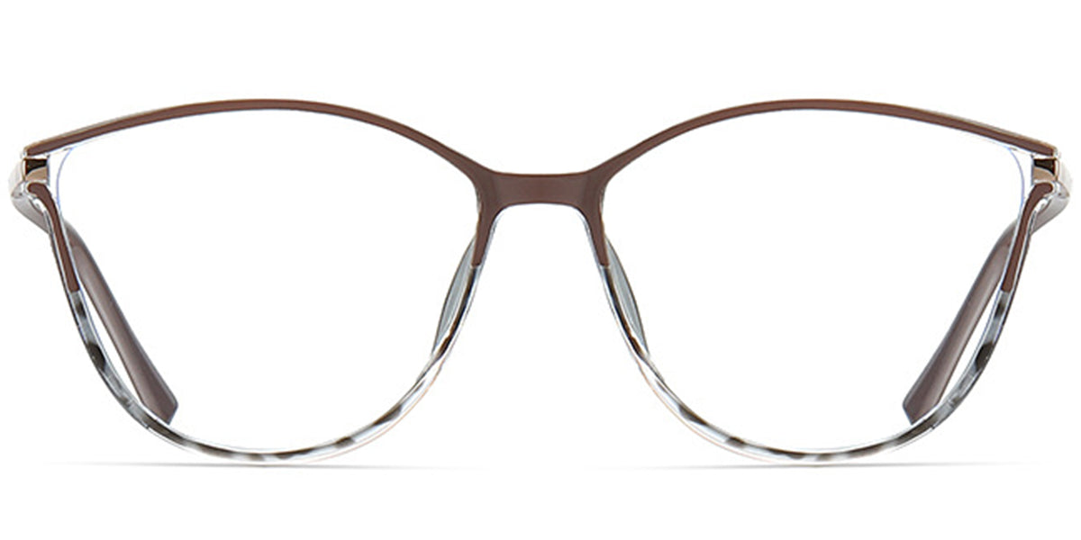 Capri – Pattern-Pink Glasses