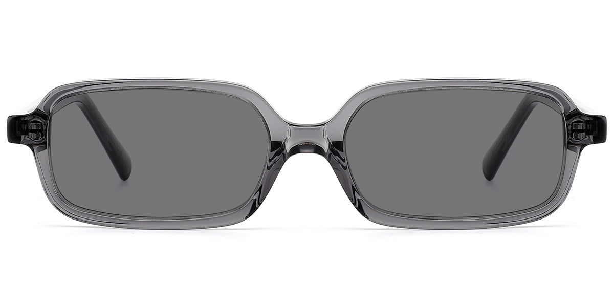 Napier– Translucent-Grey Sunglasses
