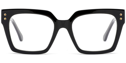 Visby – Black Glasses