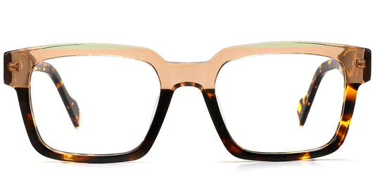 Elgin – Tortoiseshell Glasses