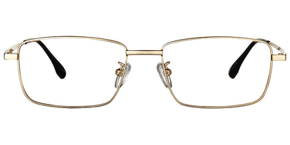 Sorrento – Gold Glasses