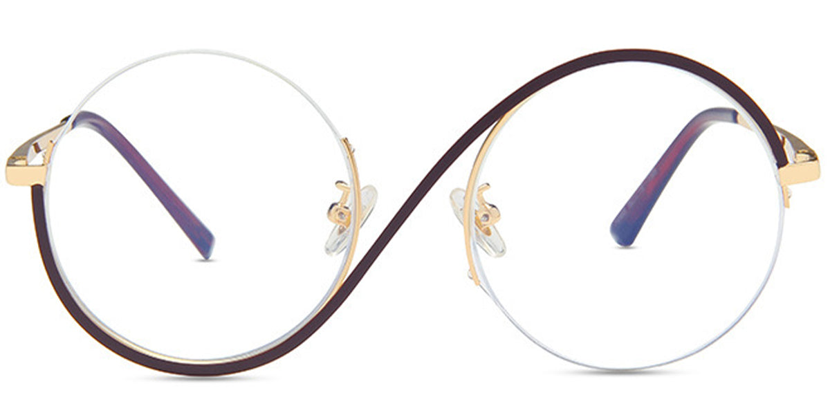 Odessa – Red Glasses