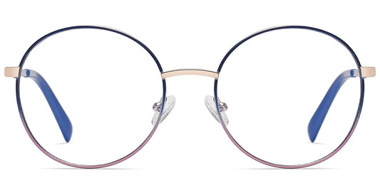 Taipei – Gradient Blue Glasses