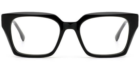 Leiden – Black Glasses