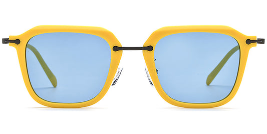 Dijon – Yellow Sunglasses