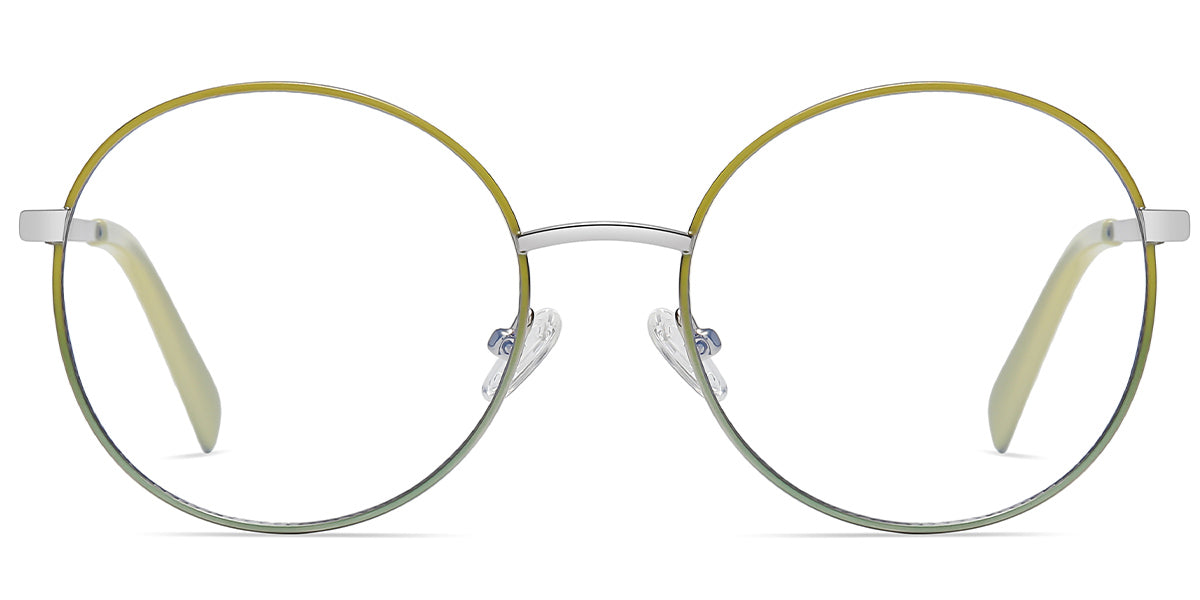 Taipei – Pattern-Yellow Glasses