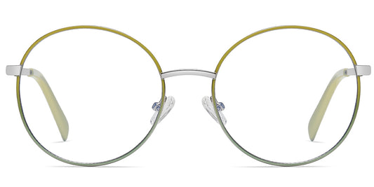 Taipei – Pattern-Yellow Glasses
