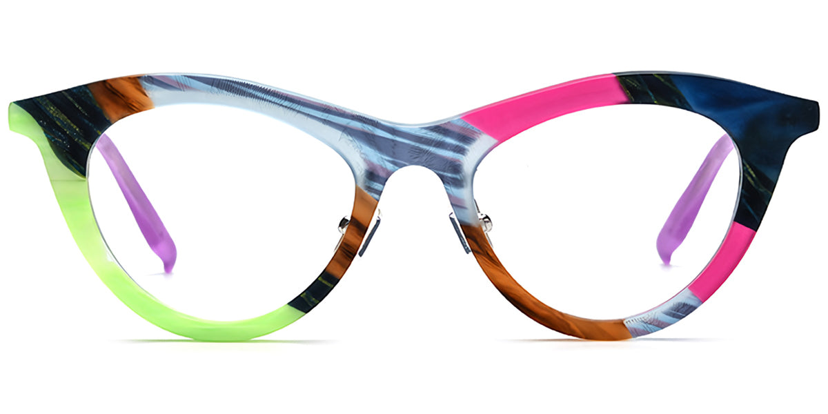 Alta – Pattern-Yellow Glasses