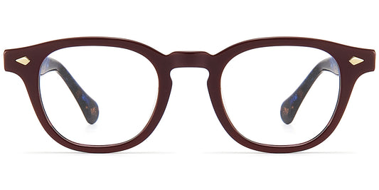 Ozark – Wine Red Glasses