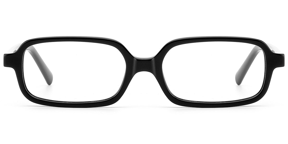 Napier – Black Glasses