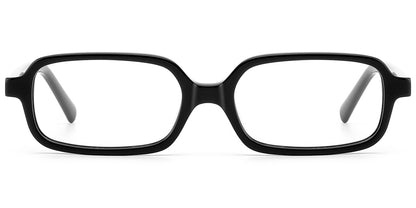 Napier – Black Glasses