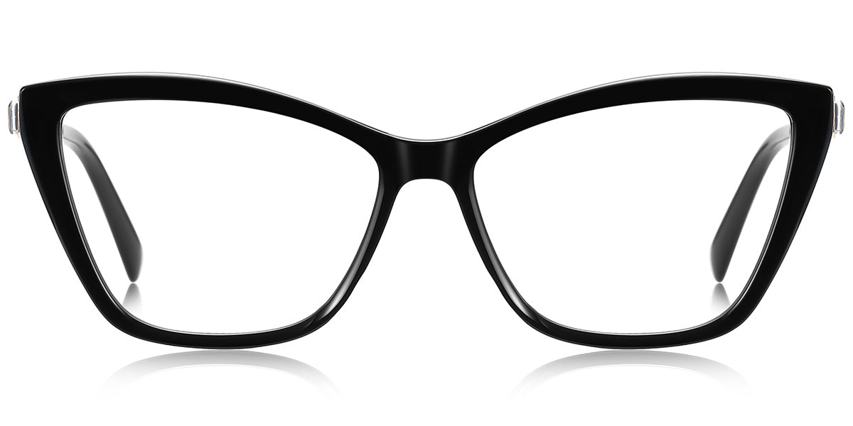 Siena – Black Glasses