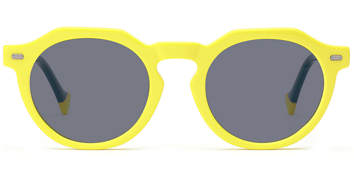 Kobe – Yellow Sunglasses