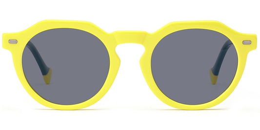 Kobe – Yellow Sunglasses