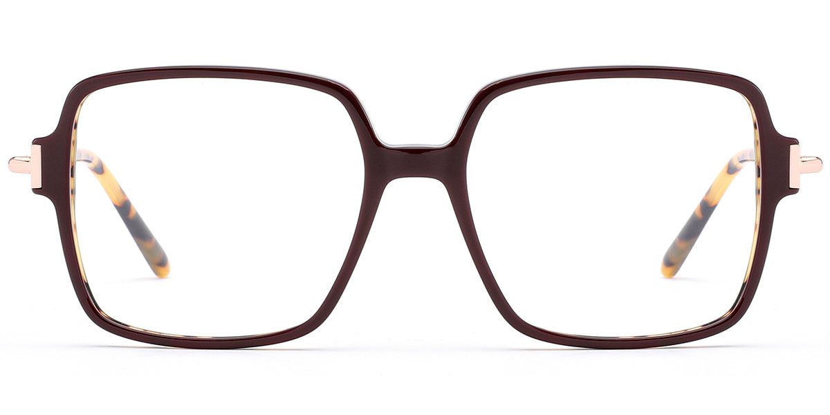 Niamey – Brown Glasses