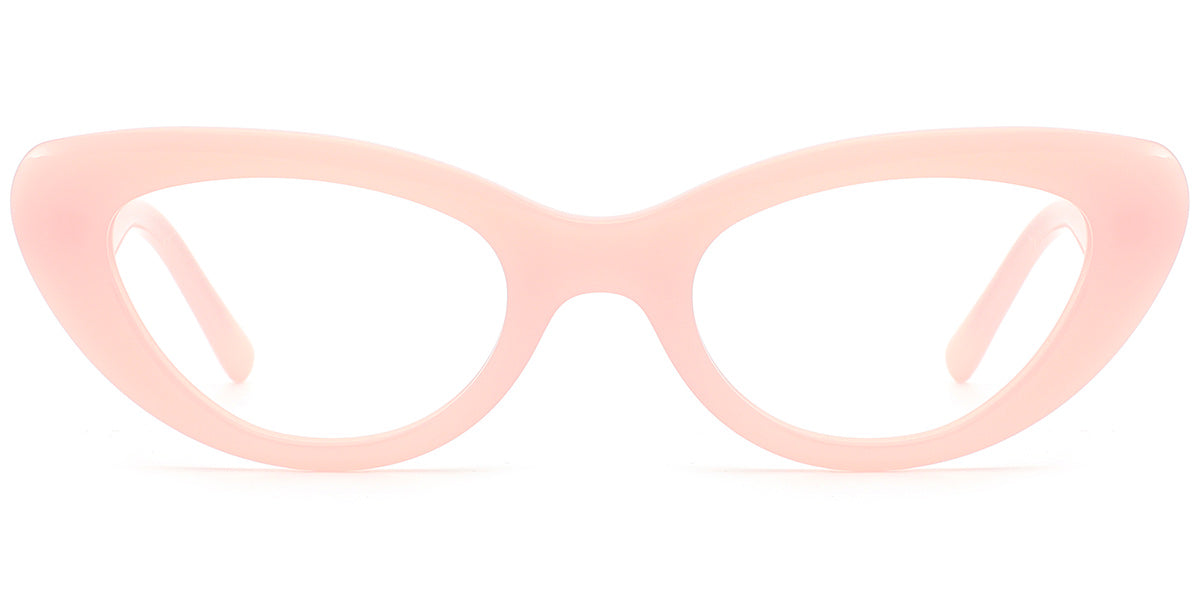 Castries – Pink Glasses