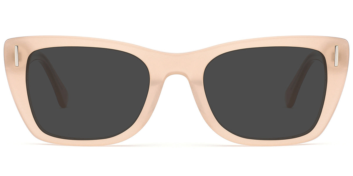 Tivoli – Translucent-Pink Sunglasses